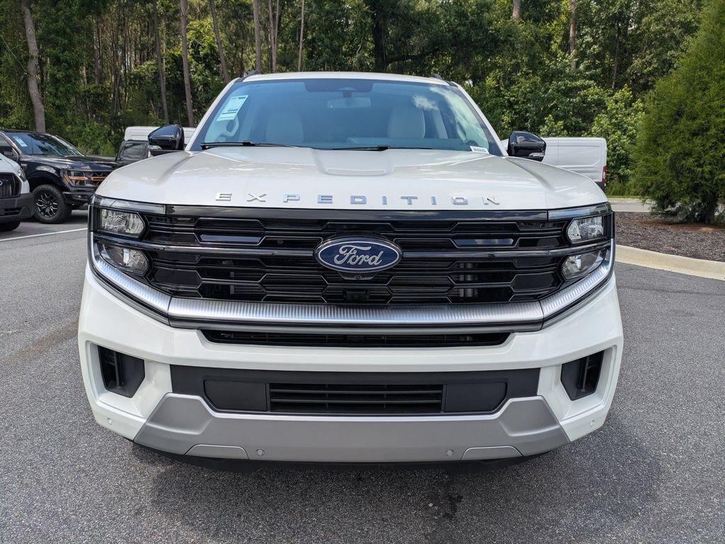 New 2026 Ford Expedition Max Platinum w/ Platinum Ultimate Package AWD/4WD image 9