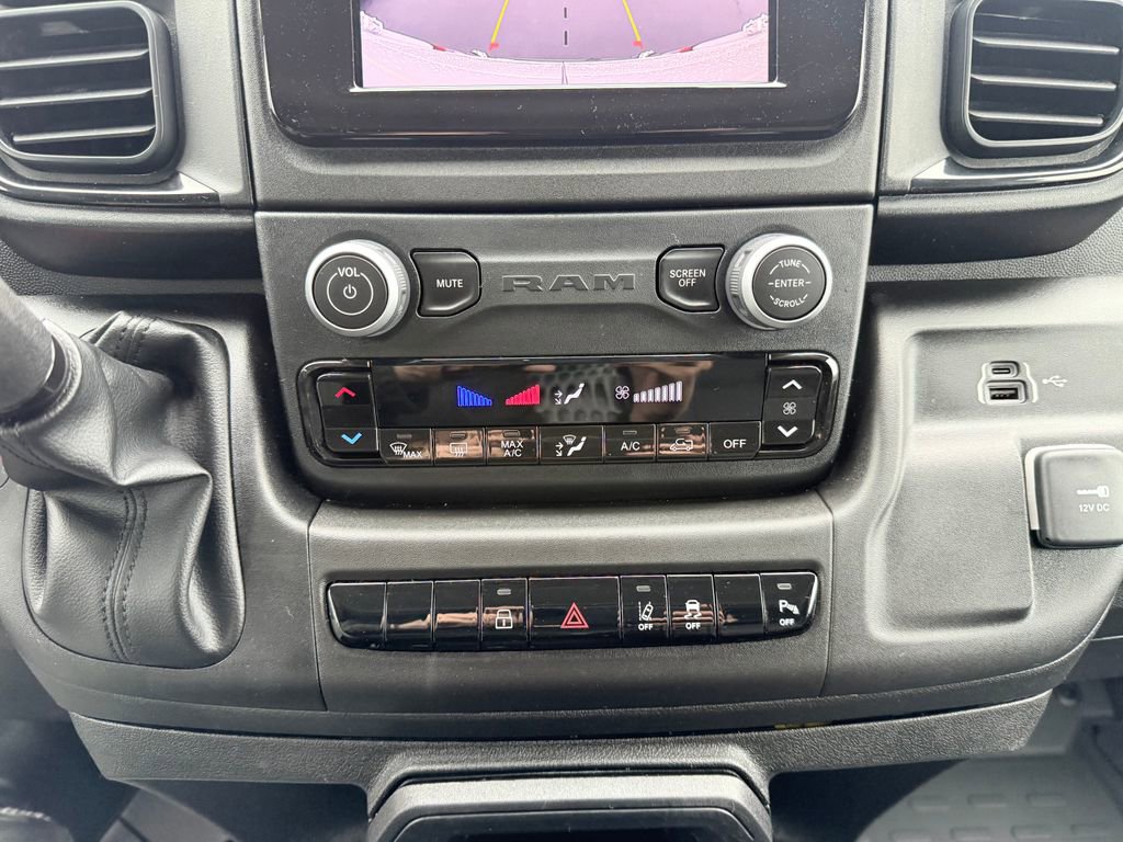 Used 2024 RAM ProMaster 2500 w/ Safety Group image 51