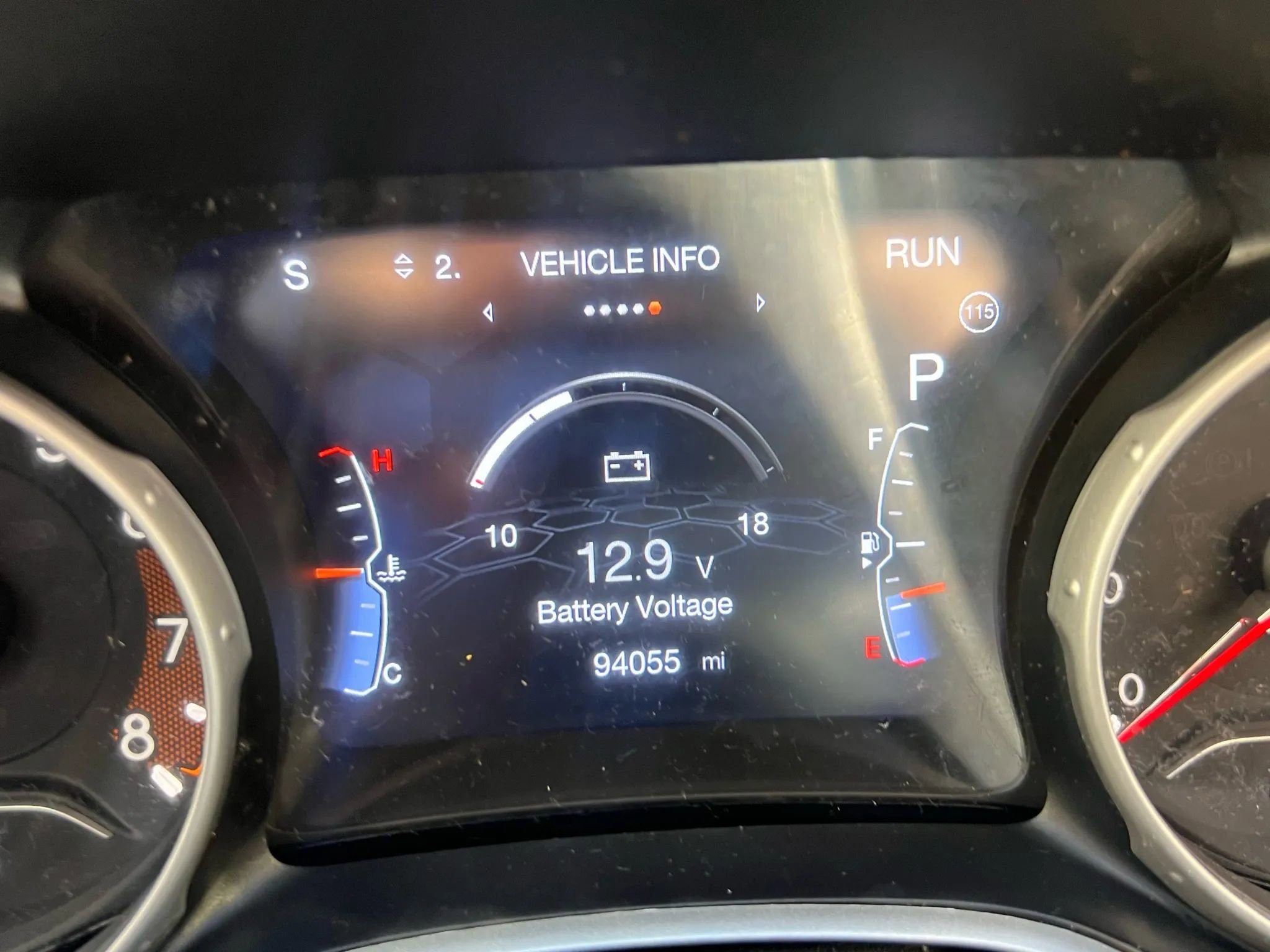 Used 2020 Jeep Compass Limited image 9