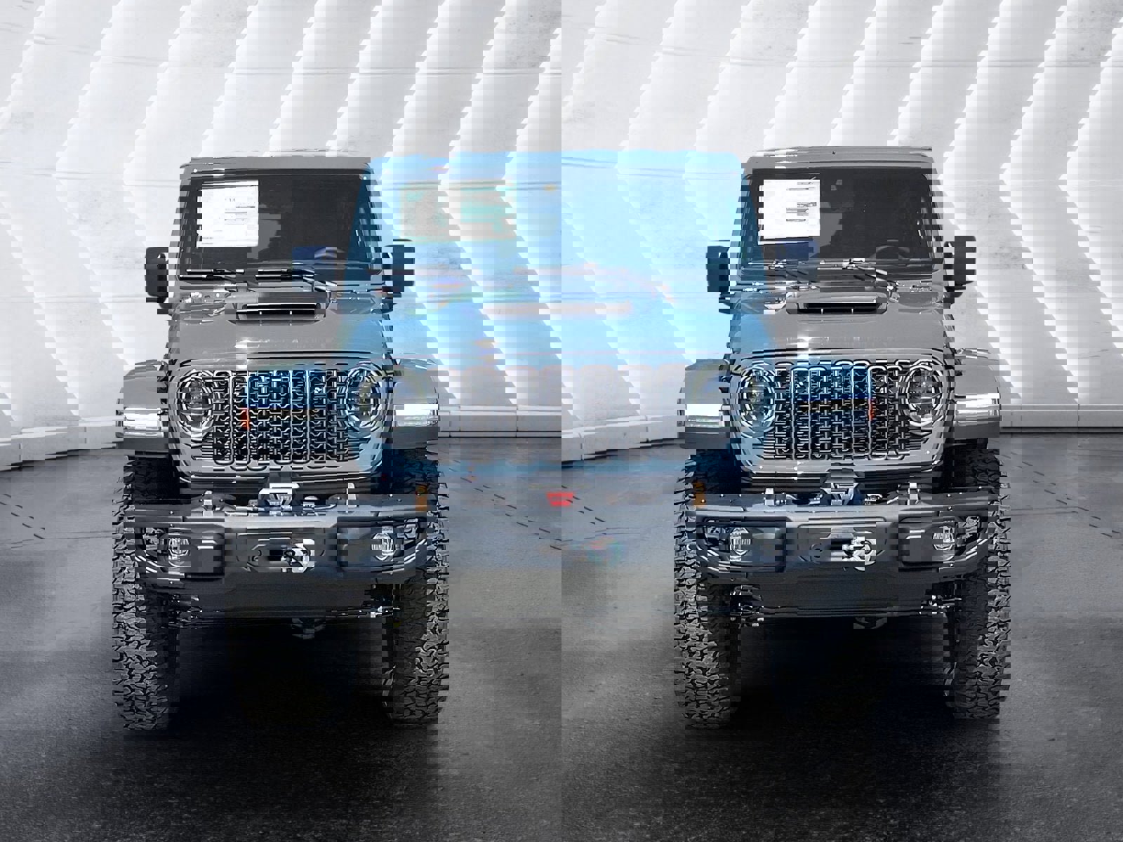 New 2025 Jeep Wrangler Unlimited Rubicon 392 image 9