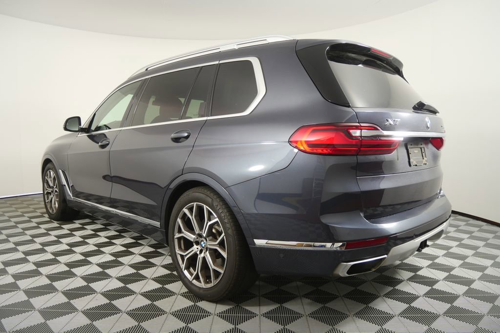 Used 2021 BMW X7 xDrive40i w/ Premium Package image 5