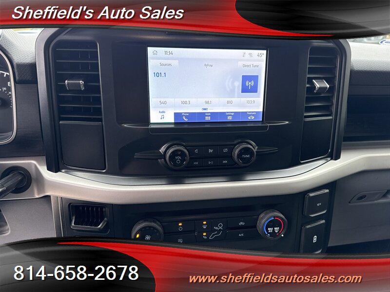 Used 2022 Ford F150 XL w/ XL Power Equipment Group AWD/4WD image 32