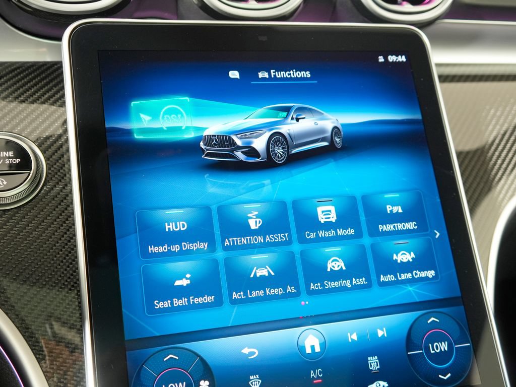 Certified 2026 Mercedes-Benz CLE 53 AMG 4MATIC Coupe image 26