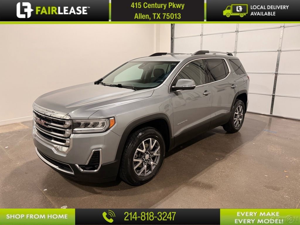 Used 2023 GMC Acadia SLT
