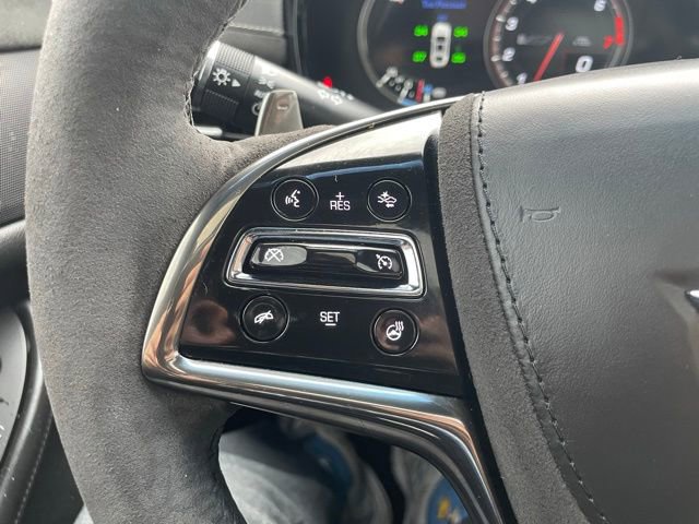 Used 2019 Cadillac CTS V w/ Pedestal Edition RWD image 8