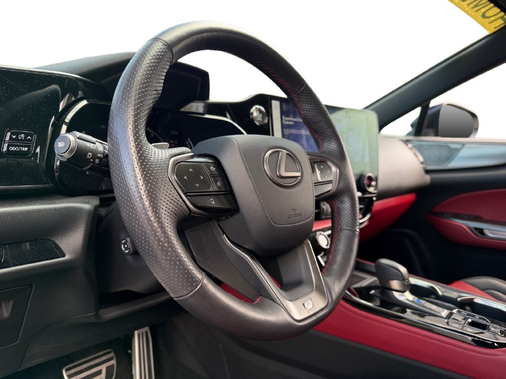 Used 2024 Lexus NX 350 F Sport AWD/4WD image 34