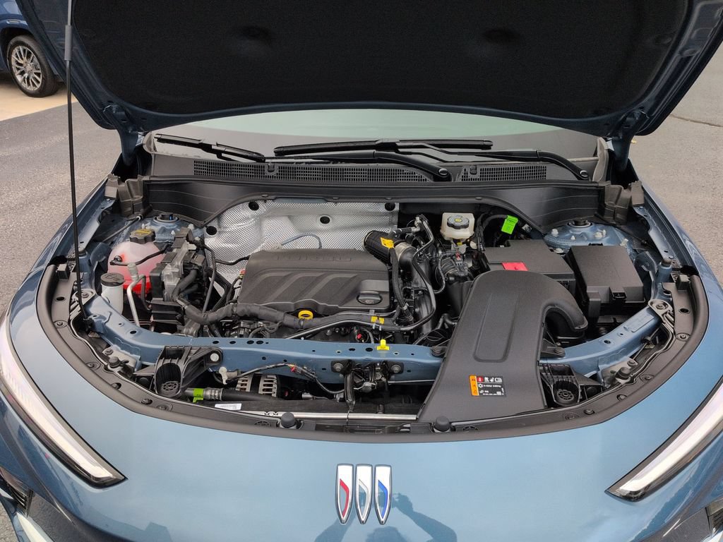 New 2026 Buick Envista Sport Touring w/ Convenience I Package FWD image 17