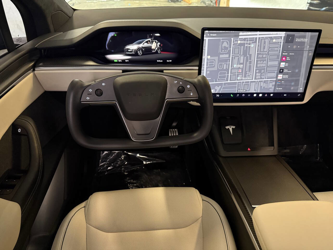 Used 2022 Tesla Model X Plaid image 19