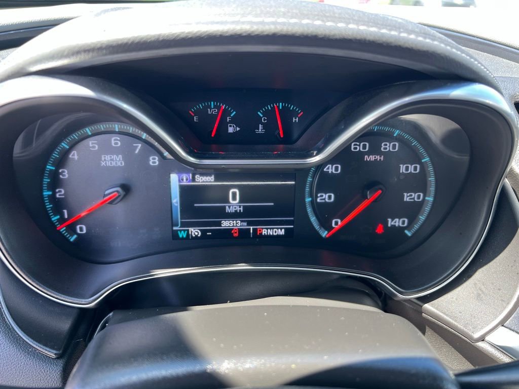 Used 2015 Chevrolet Impala LT w/ Convenience Package FWD image 46