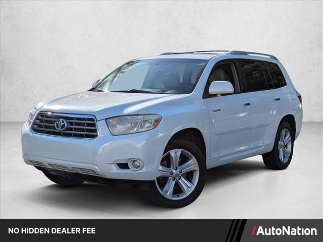 Used 2008 Toyota Highlander Limited AWD/4WD image 1