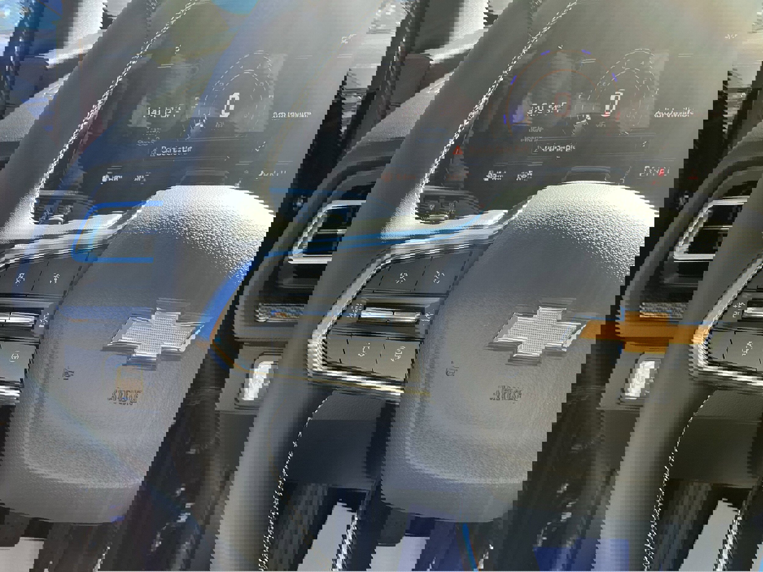 New 2026 Chevrolet Traverse High Country image 11