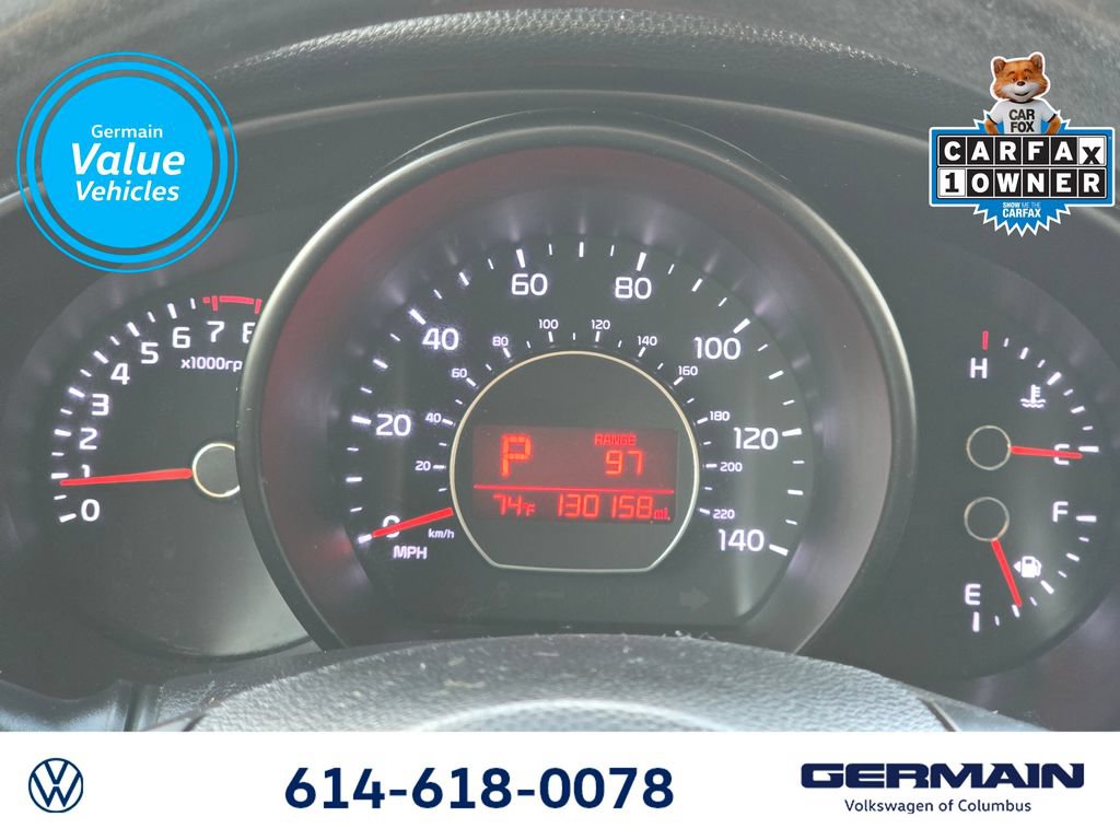 Used 2016 Kia Soul + FWD image 21