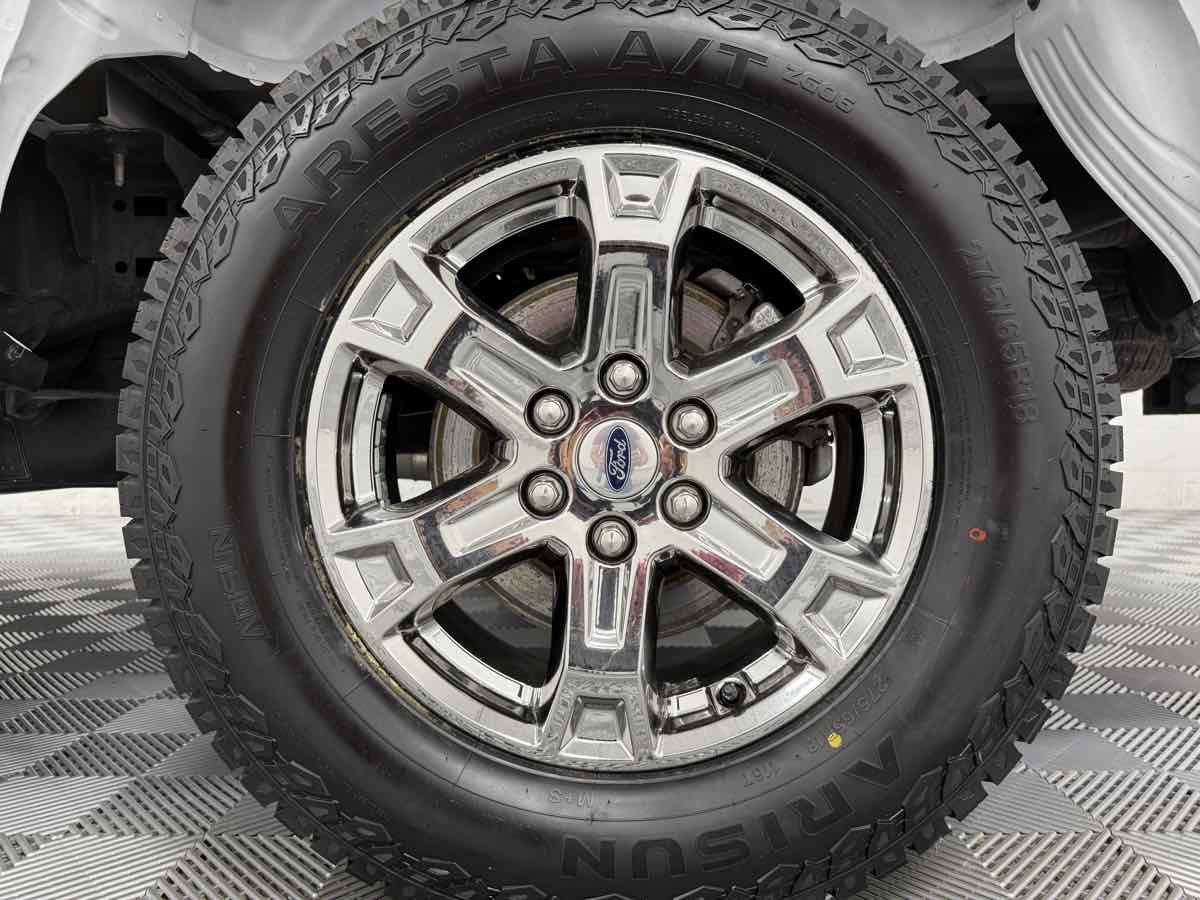 Used 2022 Ford F150 XLT w/ Equipment Group 302A High image 30