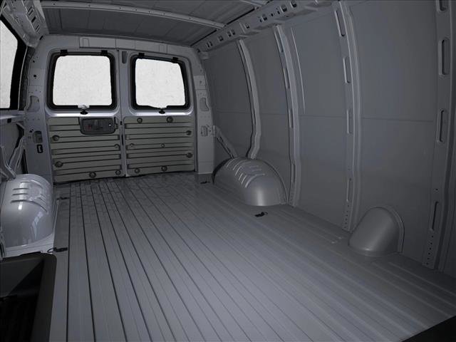 New 2026 Chevrolet Express 2500 RWD image 17