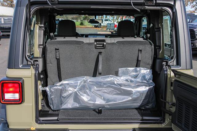 New 2026 Jeep Wrangler Sport image 23