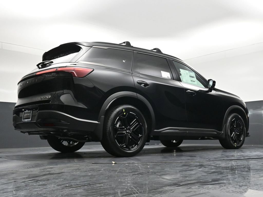 New 2026 INFINITI QX60 Sport image 34