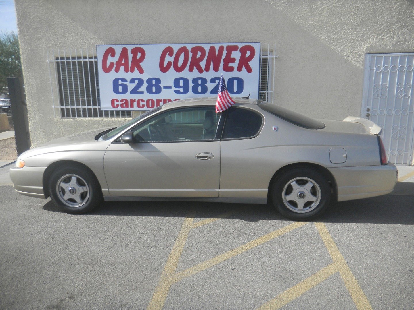 Used 2005 Chevrolet Monte Carlo LS w/ Preferred Equipment Group image 5