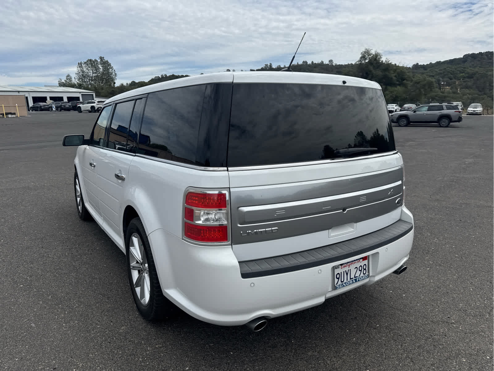 Certified 2019 Ford Flex Limited FWD image 7
