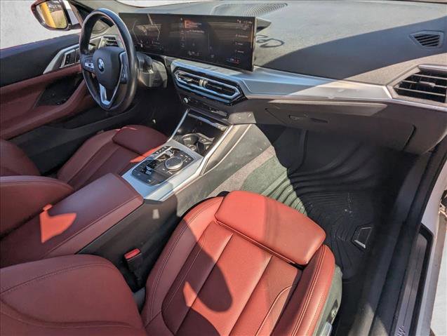 Certified 2024 BMW 430i Convertible w/ Convenience Package RWD image 20