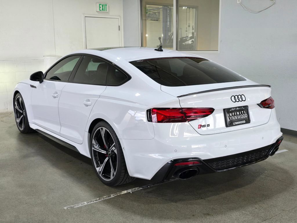 Used 2023 Audi RS 5 Sportback image 6