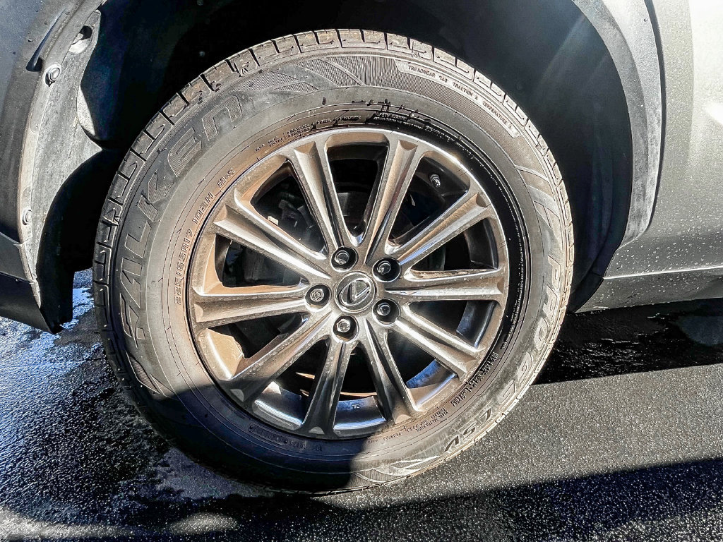 Used 2019 Lexus NX 300 FWD w/ Accessory Package 2 image 7