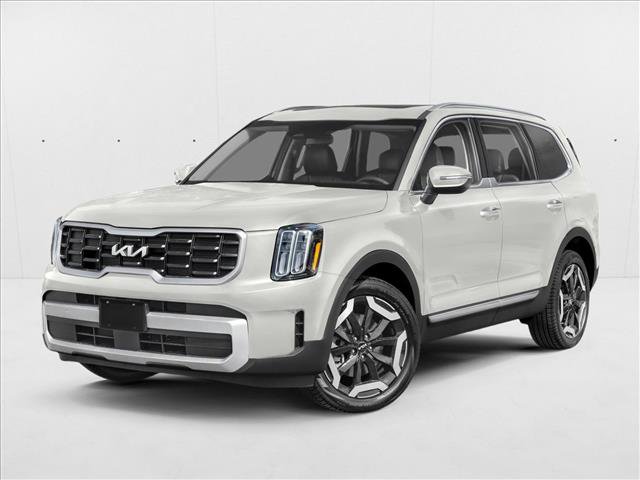 Used 2024 Kia Telluride S w/ S Sunroof Package