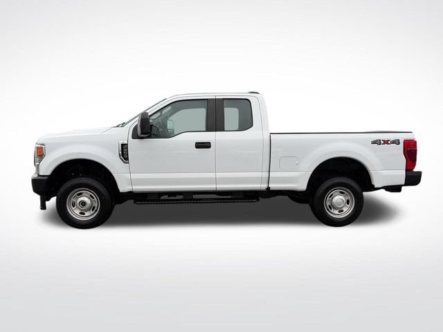 Used 2021 Ford F250 XL w/ Power Equipment Group AWD/4WD image 3