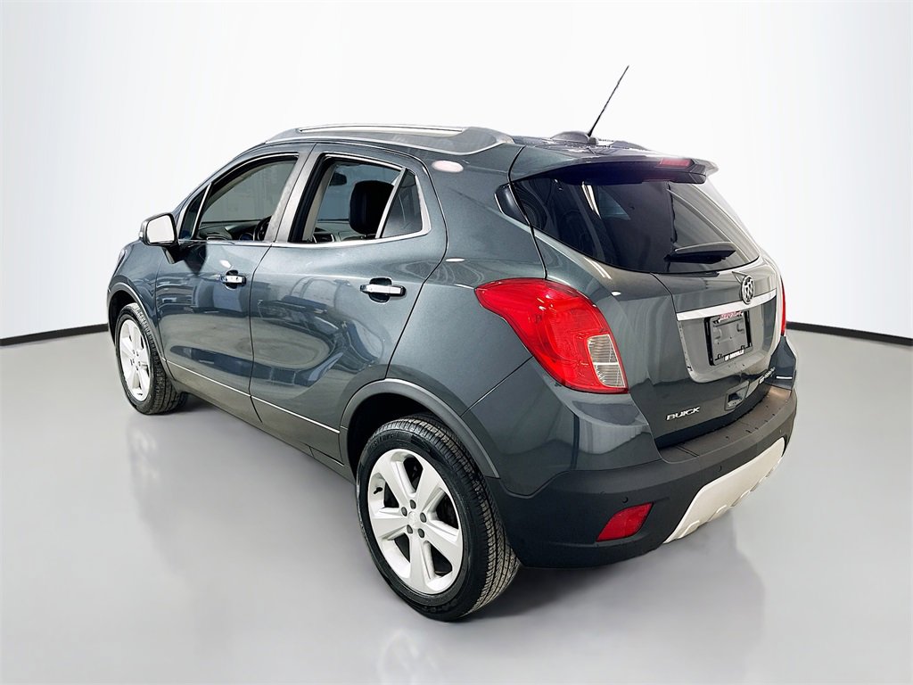 Used 2016 Buick Encore AWD image 6