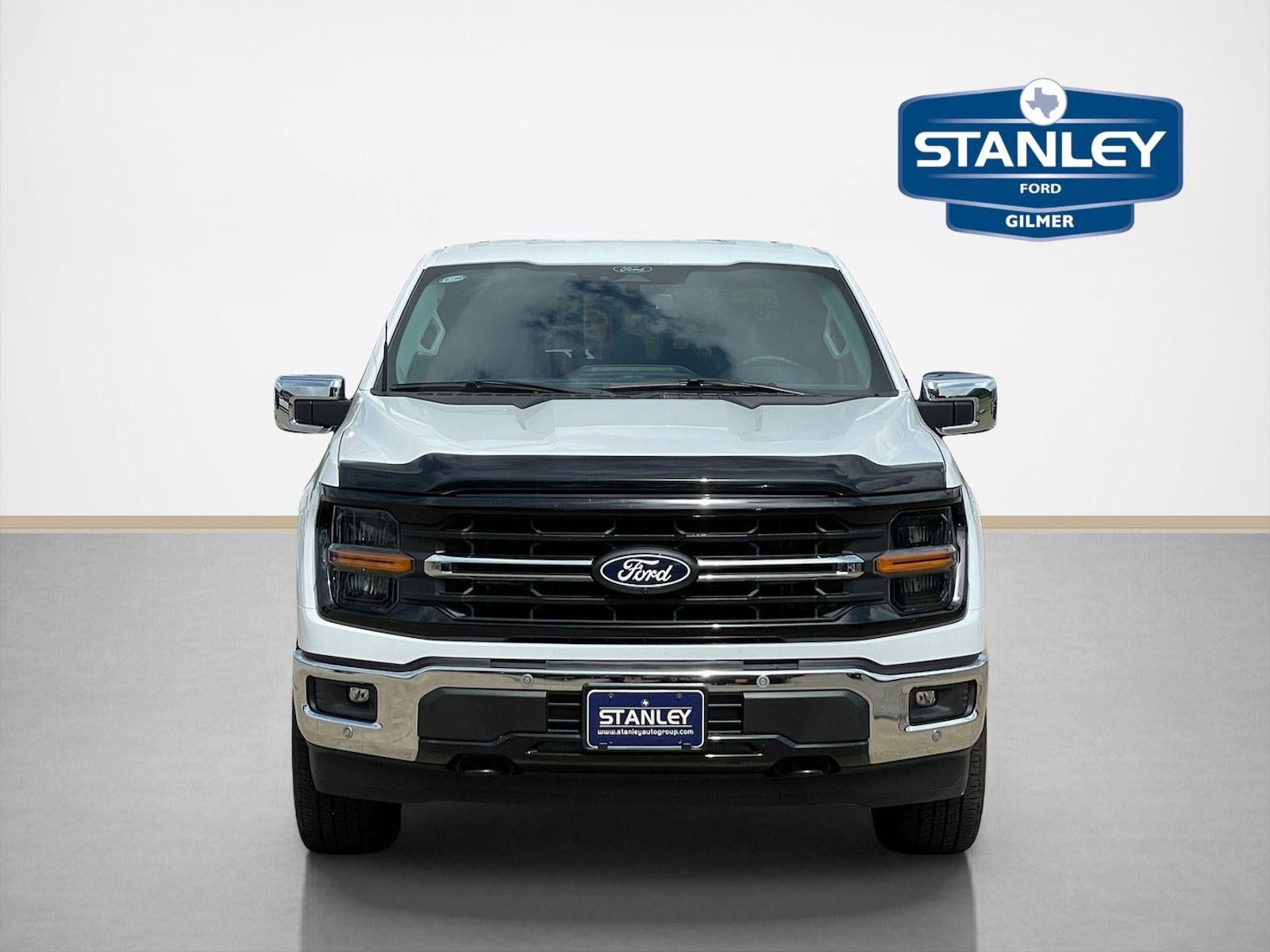 Used 2024 Ford F150 XLT w/ Equipment Group 302A MID AWD/4WD image 2