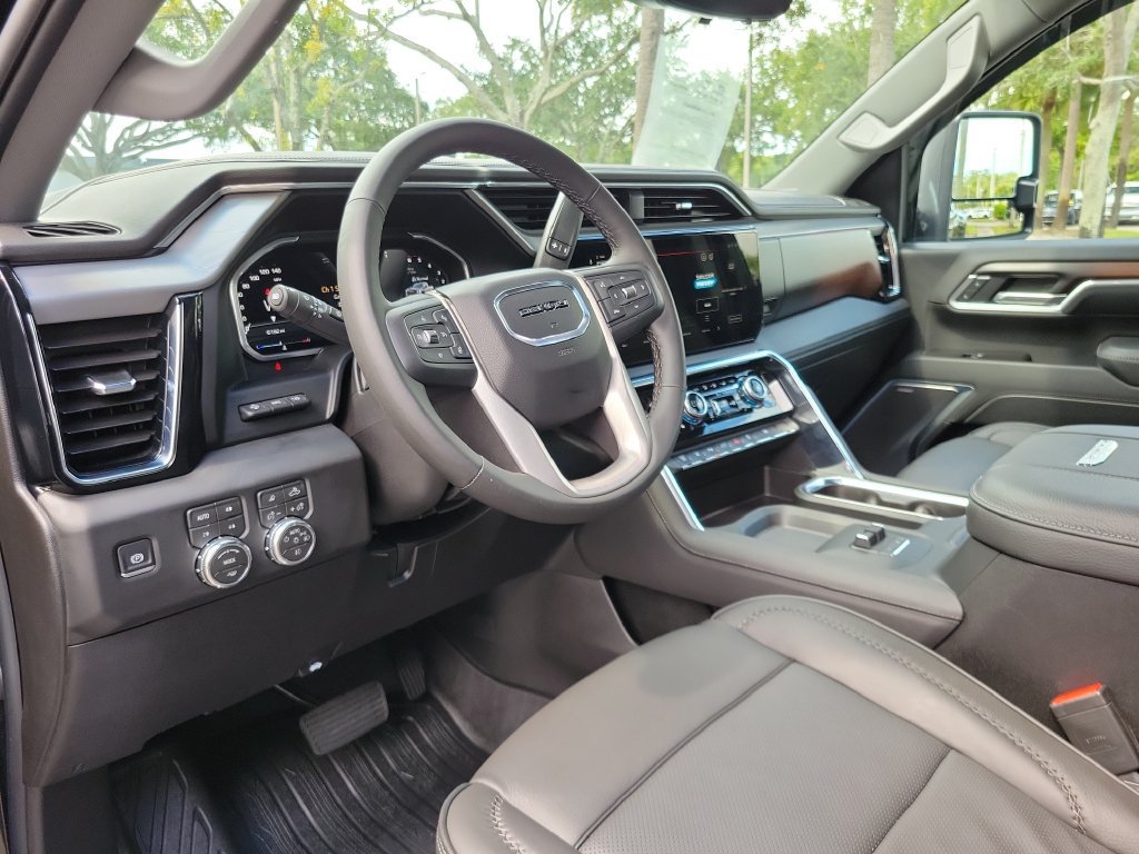 Used 2026 GMC Sierra 3500 Denali w/ Denali Reserve Package AWD/4WD image 29