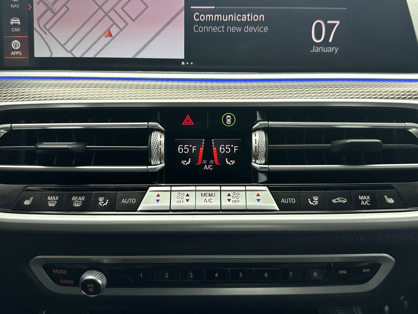 Used 2021 BMW X5 sDrive40i w/ M Sport Package image 25