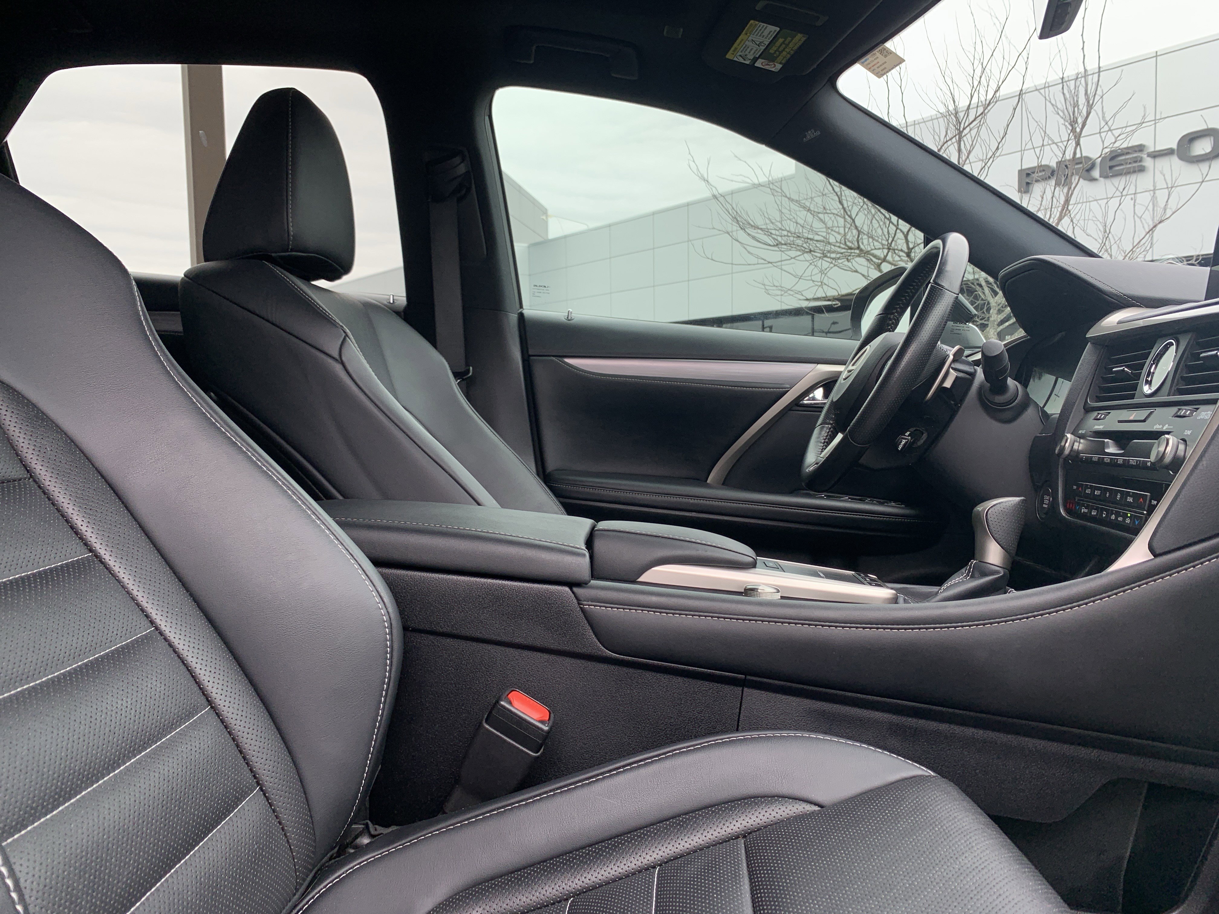 Certified 2022 Lexus RX 350 F Sport w/ Accessory Package image 35