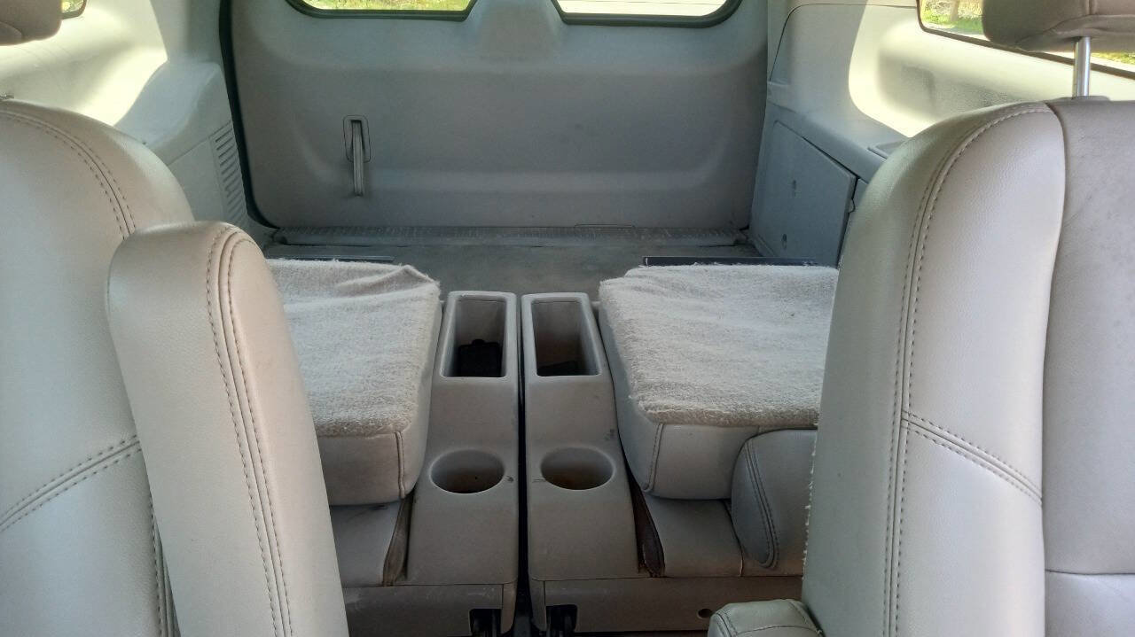 Used 2007 Chevrolet Suburban LTZ w/ LTZ Preferred Equipment Group image 17