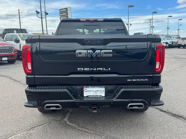 Certified 2026 GMC Sierra 1500 Denali Ultimate AWD/4WD image 4