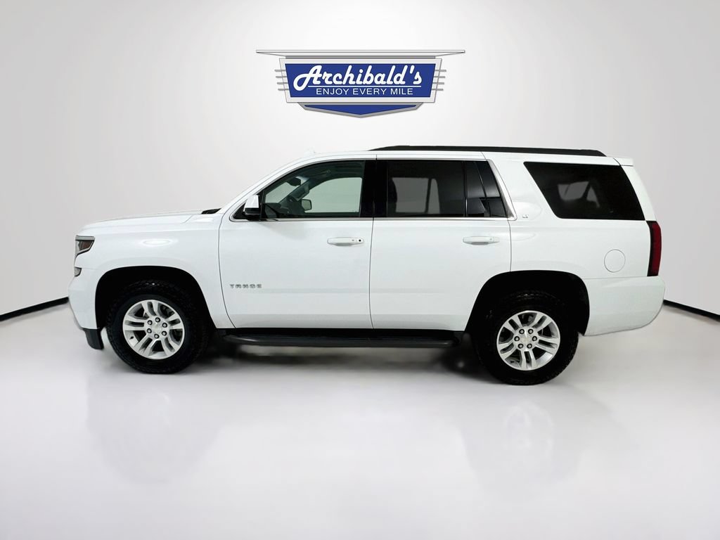 Used 2018 Chevrolet Tahoe LT w/ Luxury Package AWD/4WD image 5