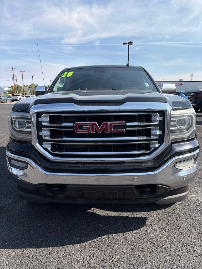 Used 2018 GMC Sierra 1500 SLT