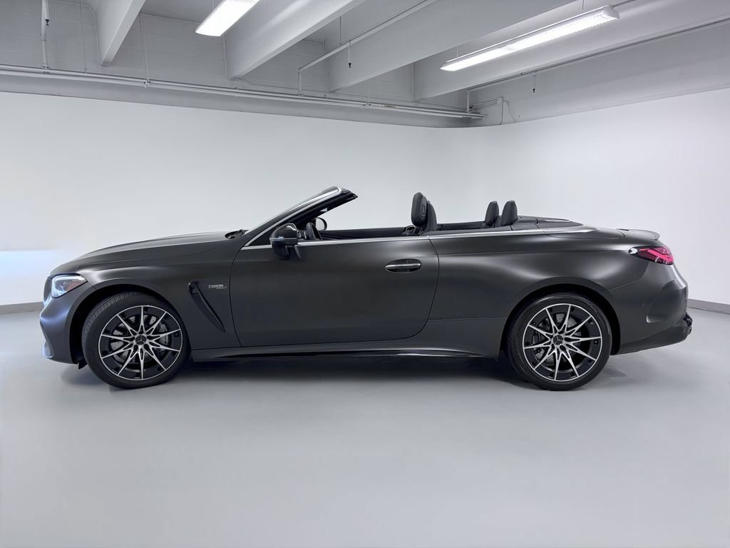 Certified 2026 Mercedes-Benz CLE 53 AMG 4MATIC Cabriolet image 5