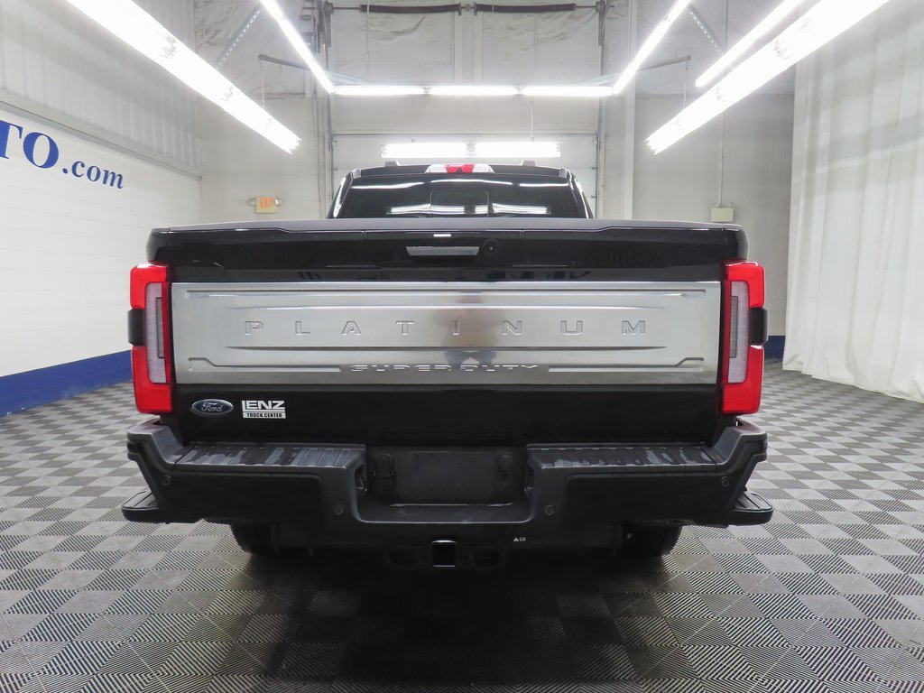 Used 2024 Ford F250 Platinum image 36