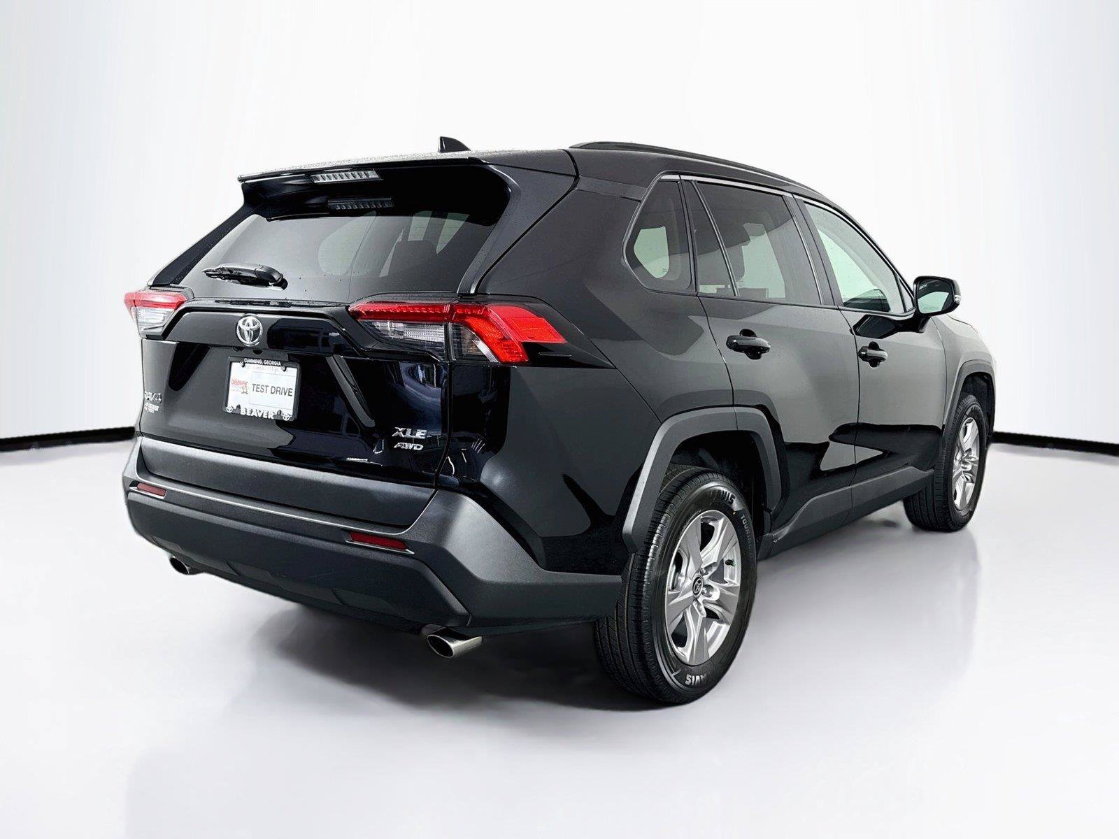 Certified 2025 Toyota RAV4 XLE AWD/4WD video 2