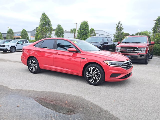 Used 2021 Volkswagen Jetta SEL FWD image 33