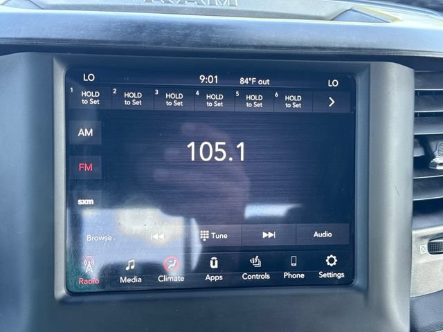Certified 2021 RAM 1500 Big Horn AWD/4WD image 28
