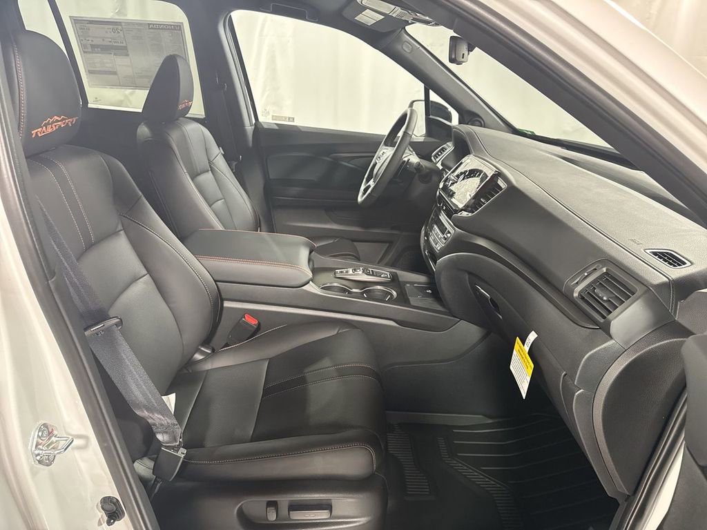 New 2025 Honda Ridgeline TrailSport image 31
