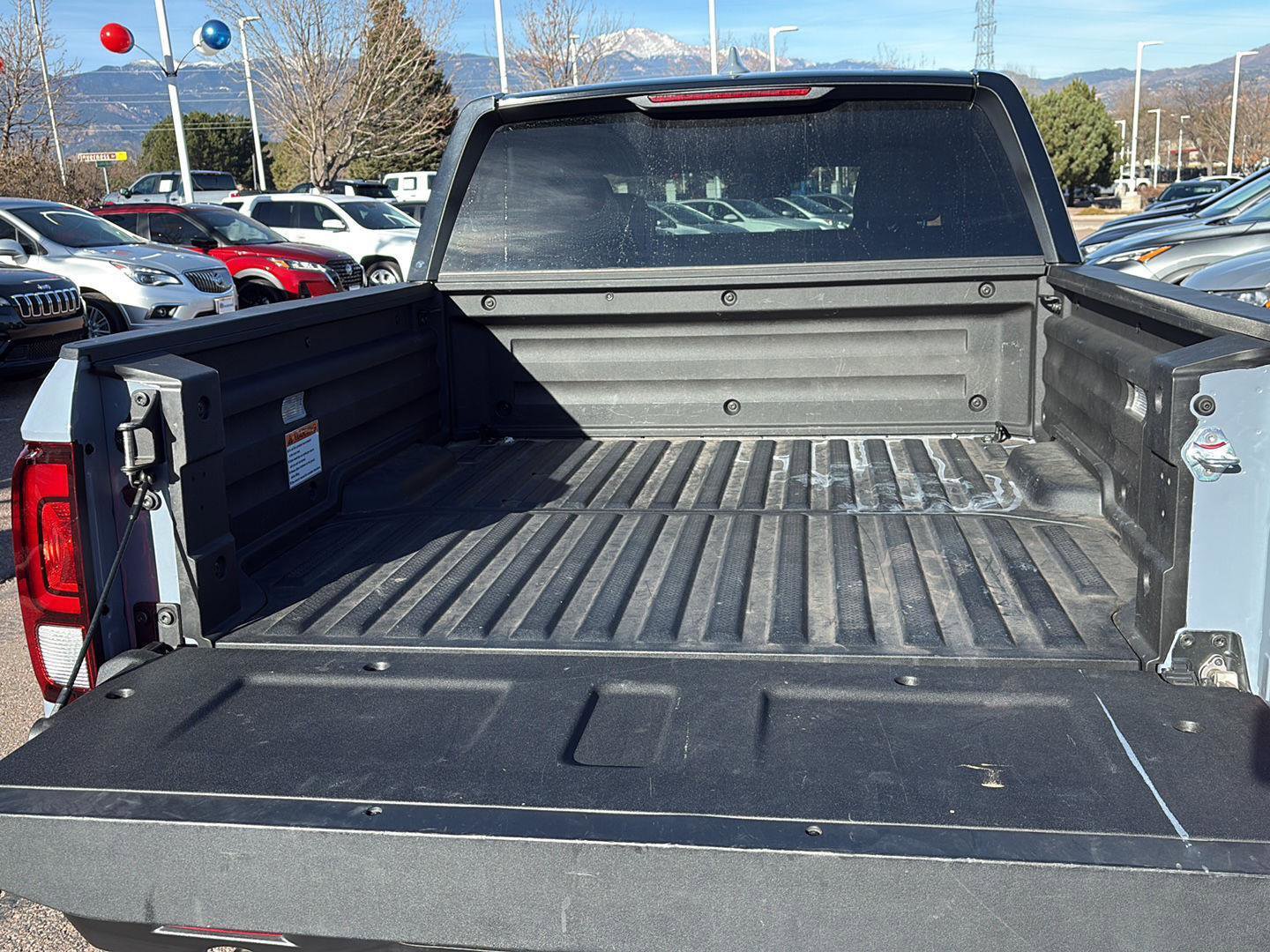 Certified 2023 Honda Ridgeline Sport image 23