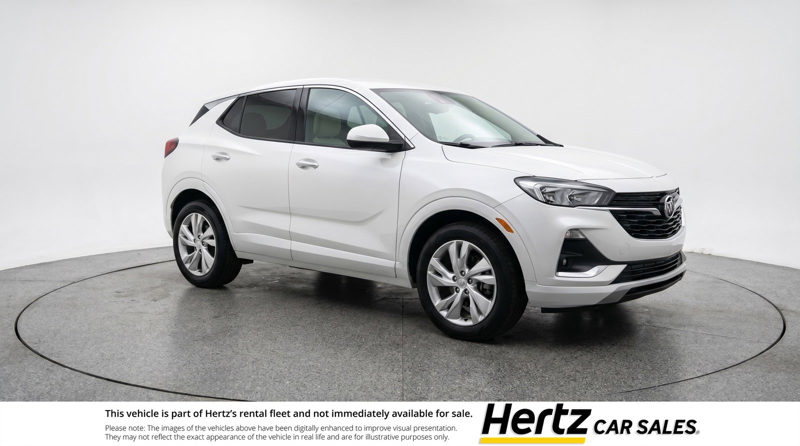 Used 2025 Buick Encore GX Preferred