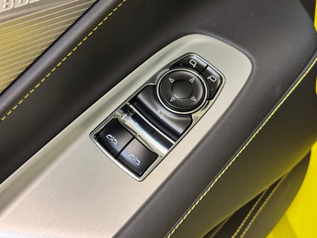 Used 2024 Chevrolet Corvette Stingray Premium Cpe w/ Z51 Performance Package RWD image 13