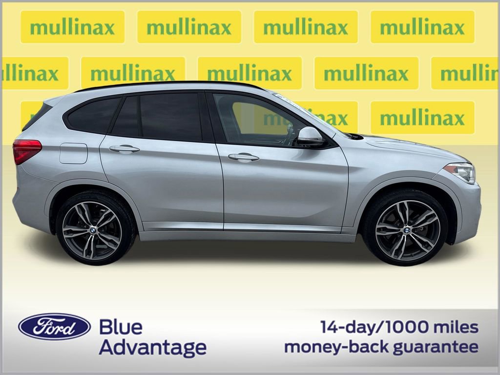 Used 2019 BMW X1 sDrive28i w/ M Sport Package FWD image 2