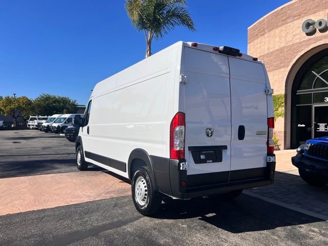 Used 2025 RAM ProMaster 3500 w/ Safety Group FWD image 10