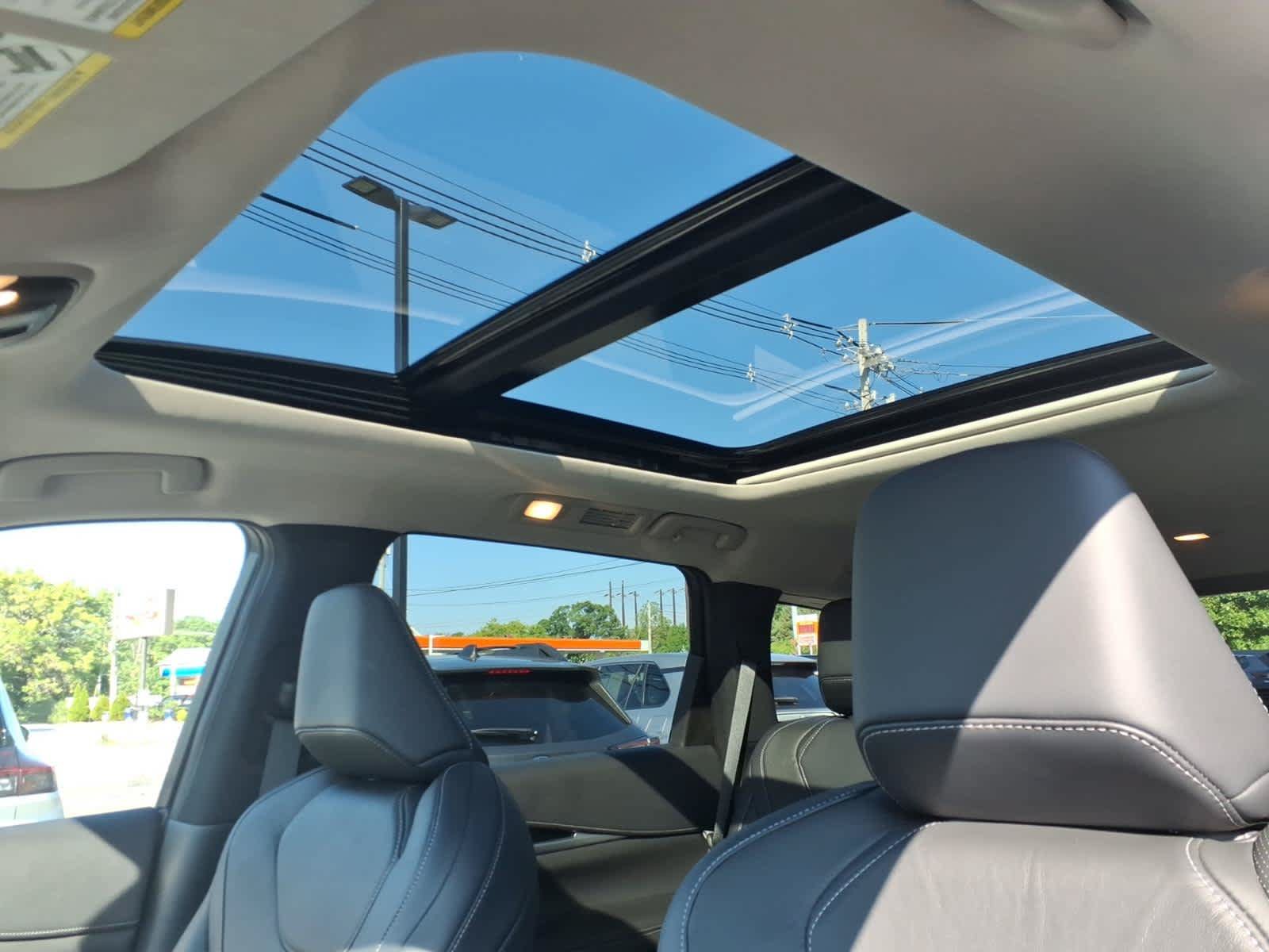 Certified 2023 INFINITI QX60 Pure AWD/4WD image 18