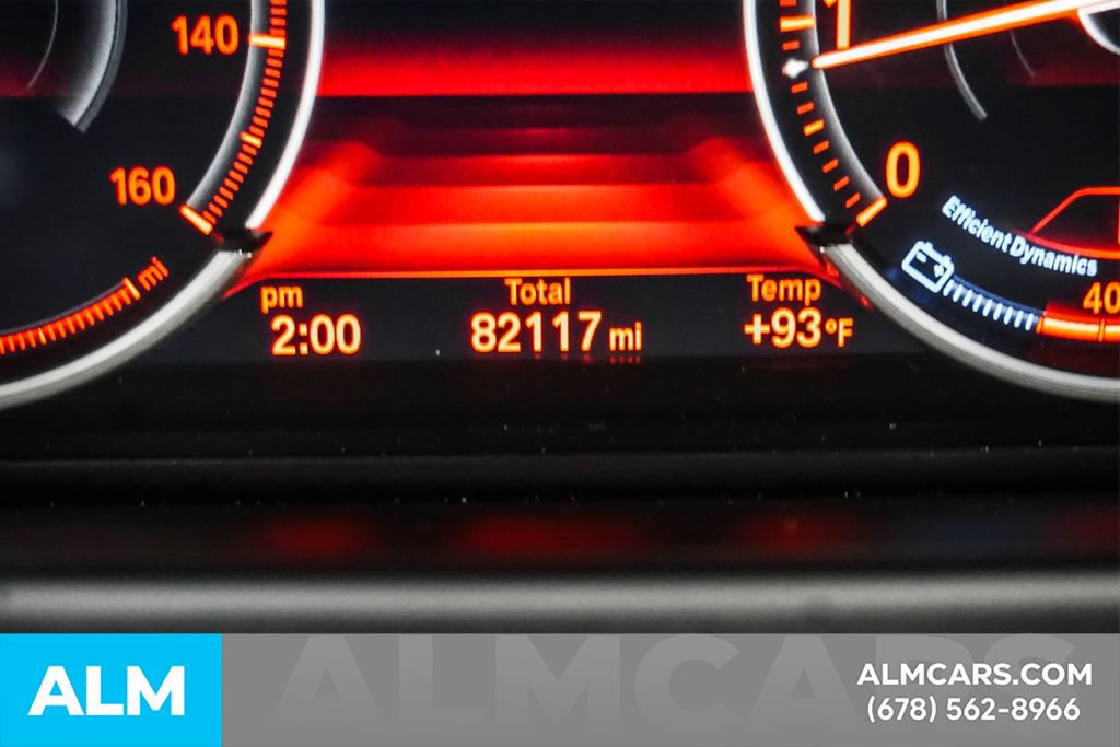 Used 2014 BMW 650i Gran Coupe RWD image 60