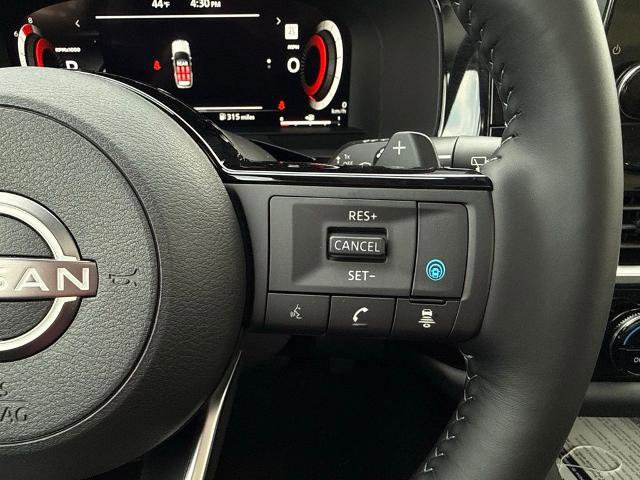 New 2025 Nissan Pathfinder Platinum w/ Cargo Package image 24